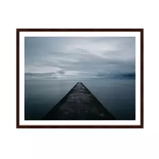 Арт-фотография The End