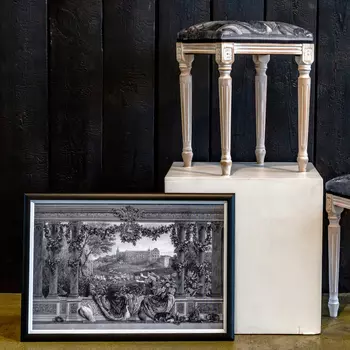 Арт-постер блуа