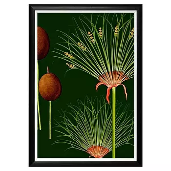 Арт-постер источник силы в раме из полистирола