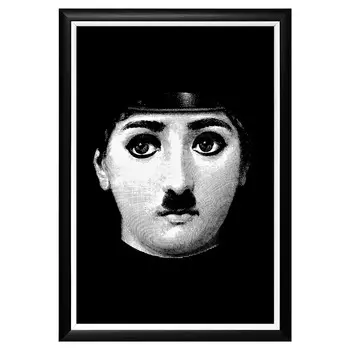 Арт-постер лина версия чарли (форназетти)