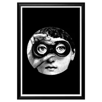 Арт-постер лина версия опера