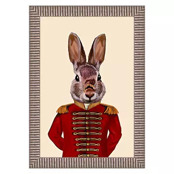 Арт-постер мистер давыдофф