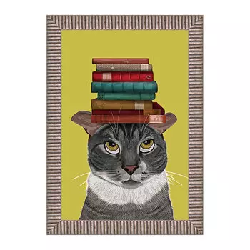 Арт-постер "Мистер оксфорд"