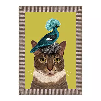 Арт-постер "Мистер парадиз"