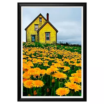 Арт-постер новая шотландия