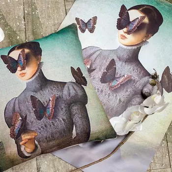 Арт-постер психея