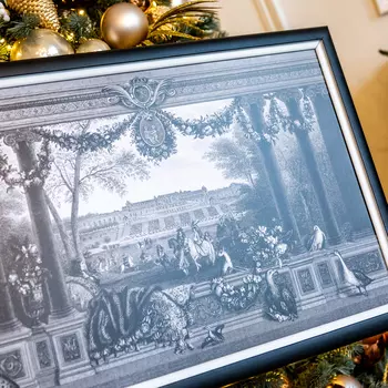 Арт-постер сен-жермен