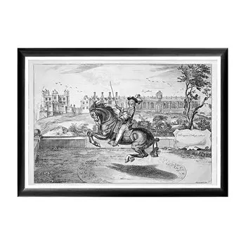 Арт-постер уильям кавендиш сюжет 2