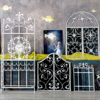 Арт-постер золотая рыбка