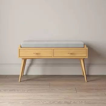 Банкетка Aura New натуральный дуб