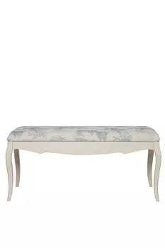 Банкетка из массива береза