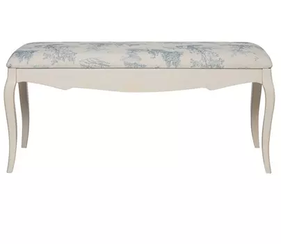 Банкетка из массива березы