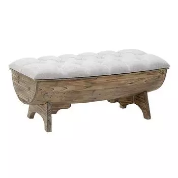 Банкетка с мягким сидением