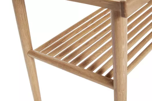 Банкетка с мягкой подушкой-сиденьем