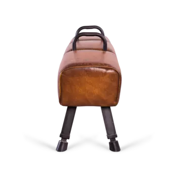 Банкетка Wales с обивкой из искусственной кожи