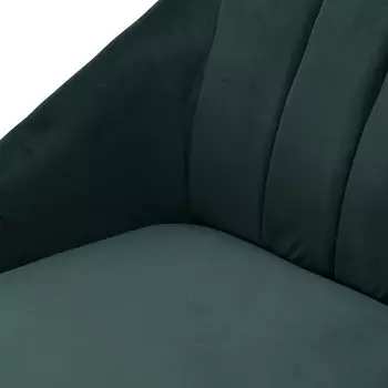 Банкетка зеленого цвета