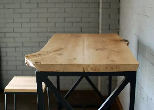 Барный стол "Oak Bar" (дуб)