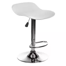 Барный стул Roxy белого цвета