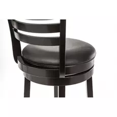 Барный стул Salon Cappuccino Black