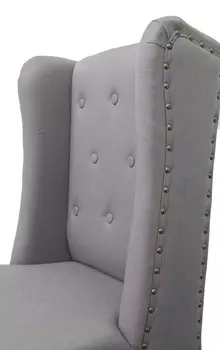 Барный стул Skipton Grey