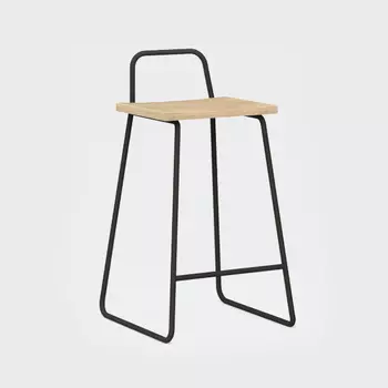 Барный стул Woodi Bauhaus