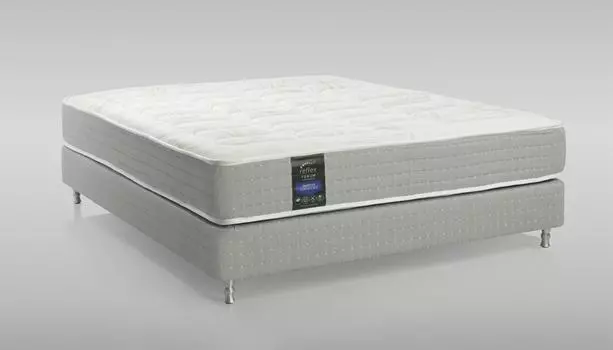 Беспружинный матрас Ferum 90х190