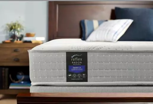 Беспружинный матрас Radon r1 90х200