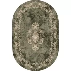 Безворсовый ковер с бахромой Soprano 150x230