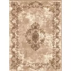 Безворсовый ковер с бахромой Soprano 190x300