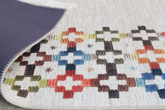 Безворсовый ковер Siesta 120x180