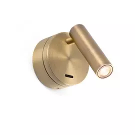 Бра Boc для чтения бронзового цвета