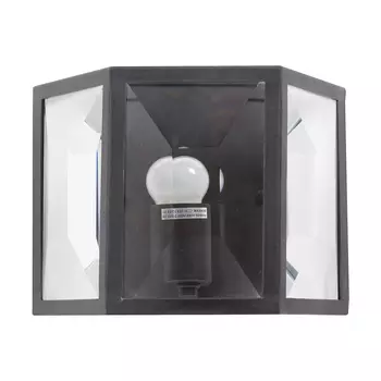 Бра Capsuletto с плафоном из стекла