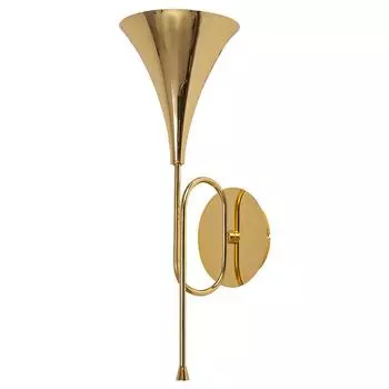 Бра Mantra Jazz из металла