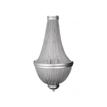 Бра настенное Atmosphere серебристого цвета