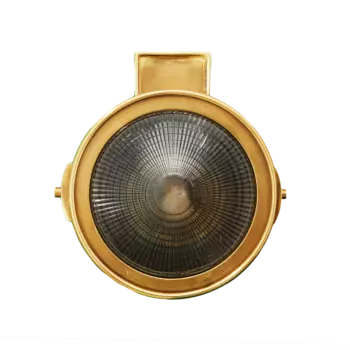 Бра настенное Gambol с рифленым стеклом