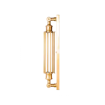Бра настенное Grand Edison золотого цвета