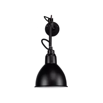 Бра настенное Juuri черного цвета