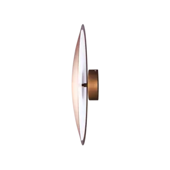 Бра настенное Levy золотого цвета