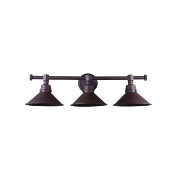 Бра настенное Nozzle цвета рустик