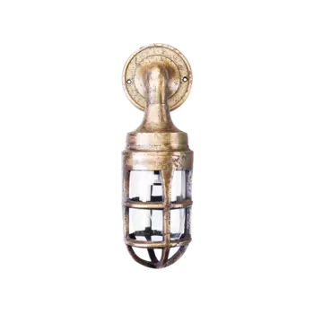 Бра настенное Starboard бронзового цвета