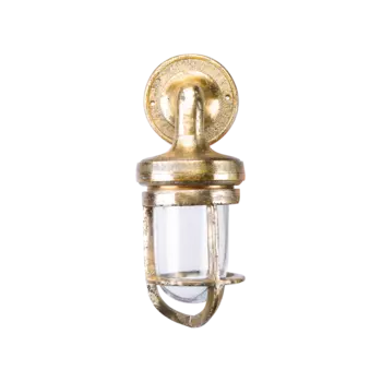 Бра настенное Starboard золотого цвета