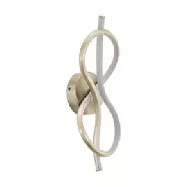 Бра Novafeltria из пластика и алюминия