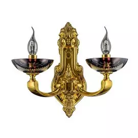 Бра Osgona Barcato в виде свечей с подсвечниками