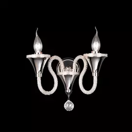 Бра Osgona Serpente в виде свечей с подсвечниками