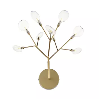 Бра Riccardo золотого цвета