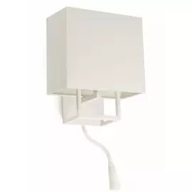 Бра с ридером Faro Vesper