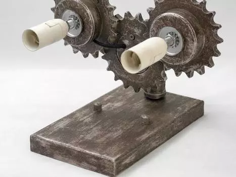 Бра в стиле лофт