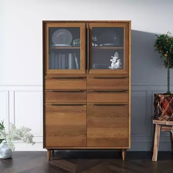 Буфет Bruni большой из массива ясеня