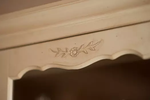 Буфет двустворчатый (верх+база)