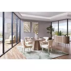 Буфет Modena с дверцами